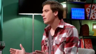 «Έχασα το ρόλο γιατί...» - Ο Γιώργος Αμούτζας αποκαλύπτει για πρώτη φορά το λόγο που τον απέρριψαν στις Άγριες Μέλισσες