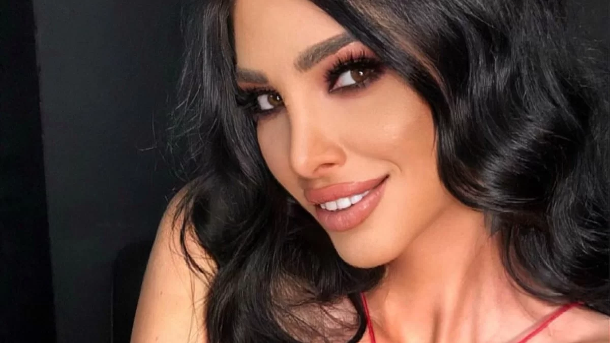 Το πραγματικό πρόσωπο της Σίας Βοσκανίδου πριν τις πλαστικές και την συμμετοχή της στο «The Bachelor»