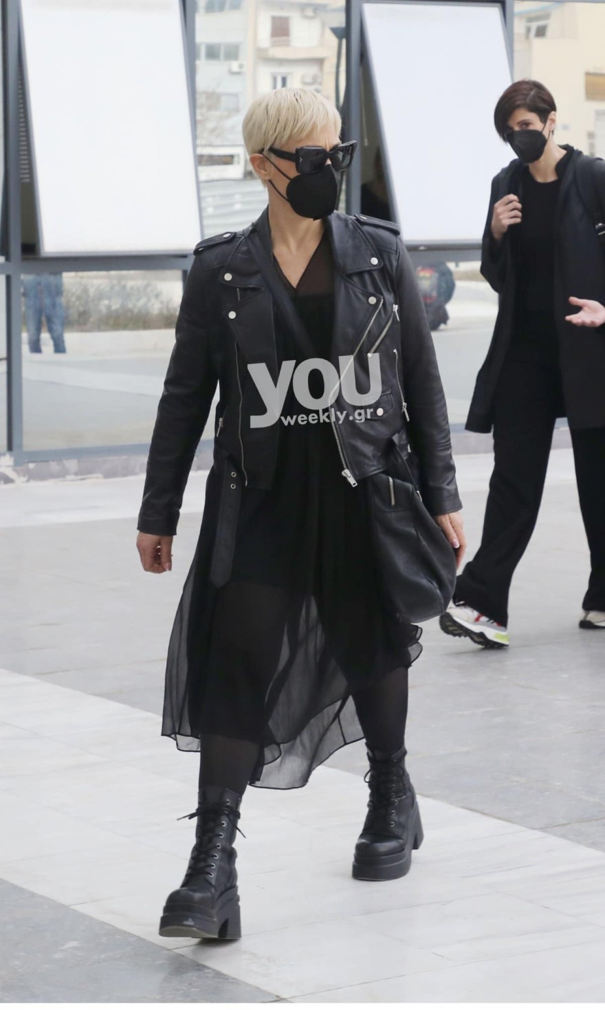 Στα δικαστήρια η Πηνελόπη Αναστασοπούλου