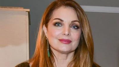 Όταν φωτογραφιζόταν γυμνή για το Playboy - Αδημοσίευτες φωτογραφίες της Άντζελας Γκερέκου από το παρελθόν