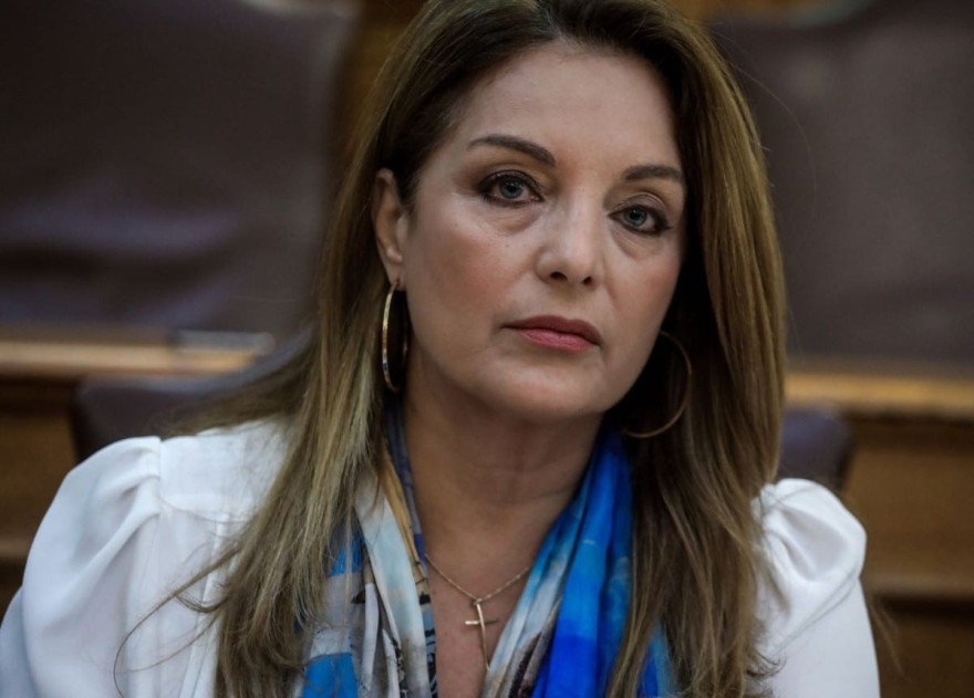 Η άγνωστη δουλειά της Άντζελας Γκερέκου και η πορεία στην υποκριτική