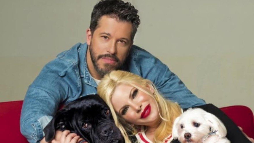 Η μεγάλη διαφορά ηλικίας της Αντελίνας και του Χάρη Βαρθακούρη