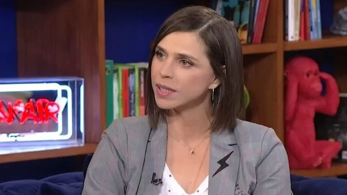 «Οι ηλίθιοι άνθρωποι είναι...» - "Κόλαφος" η Αντιγόνη Δρακουλάκη σε συνέντευξη της