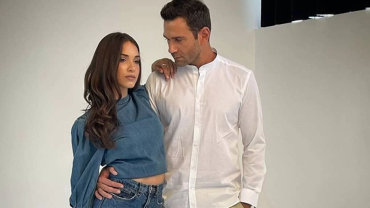 Γη της Ελιάς: Η Αντιγόνη Νεοφύτου ή αλλιώς Μαρίνα αποκαλύπτει άγνωστες πτυχές της ζωής της