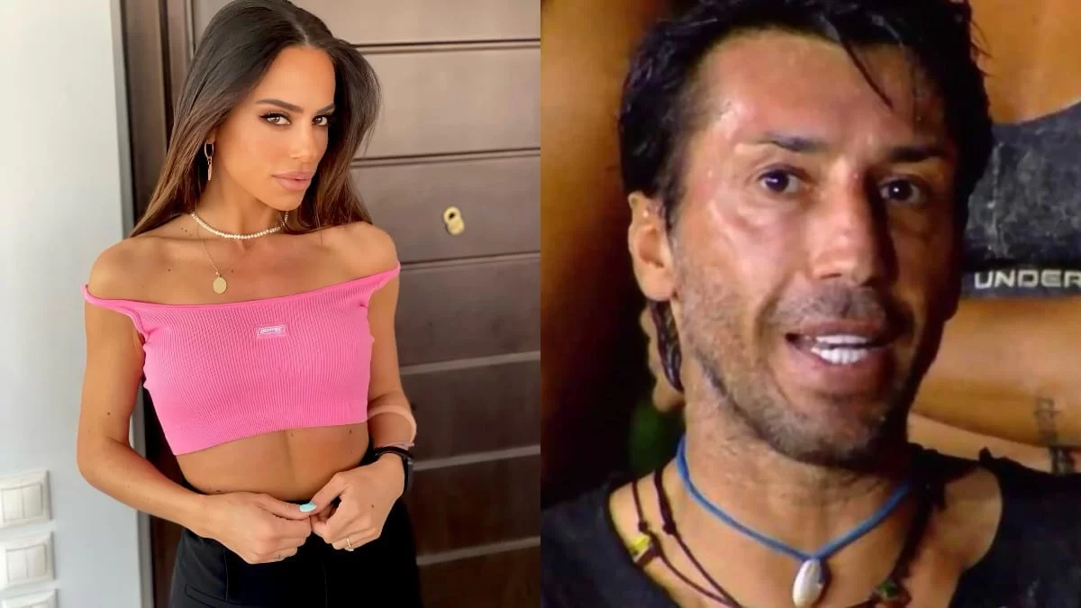 Survivor 5: «Πετάξτε έξω αυτόν τον...» - Οργή της Μαρίας Αντωνά κατά του Κωνσταντίνου Εμμανουήλ