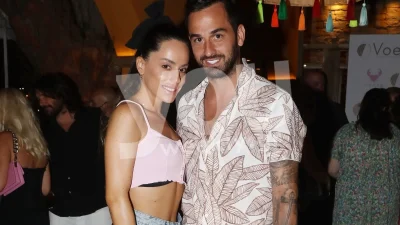«Σκεφτόμαστε να γίνει...» - Η Μαρία Αντωνά μίλησε ανοιχτά για τον γάμο της με τον Άρη Σοϊλέδη