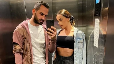 Θα γίνει ηθοποιός μετά το Survivor 5 ο Άρης Σοϊλέδης; - Η απάντηση της Μαρίας Αντωνά