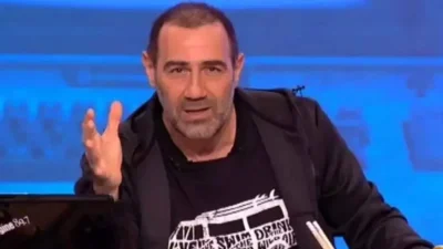 Τραγωδία Πάτρα: Ξέσπασε ο Αντώνης Κανάκης - «Φτάνει, παιδιά, φτάνει»