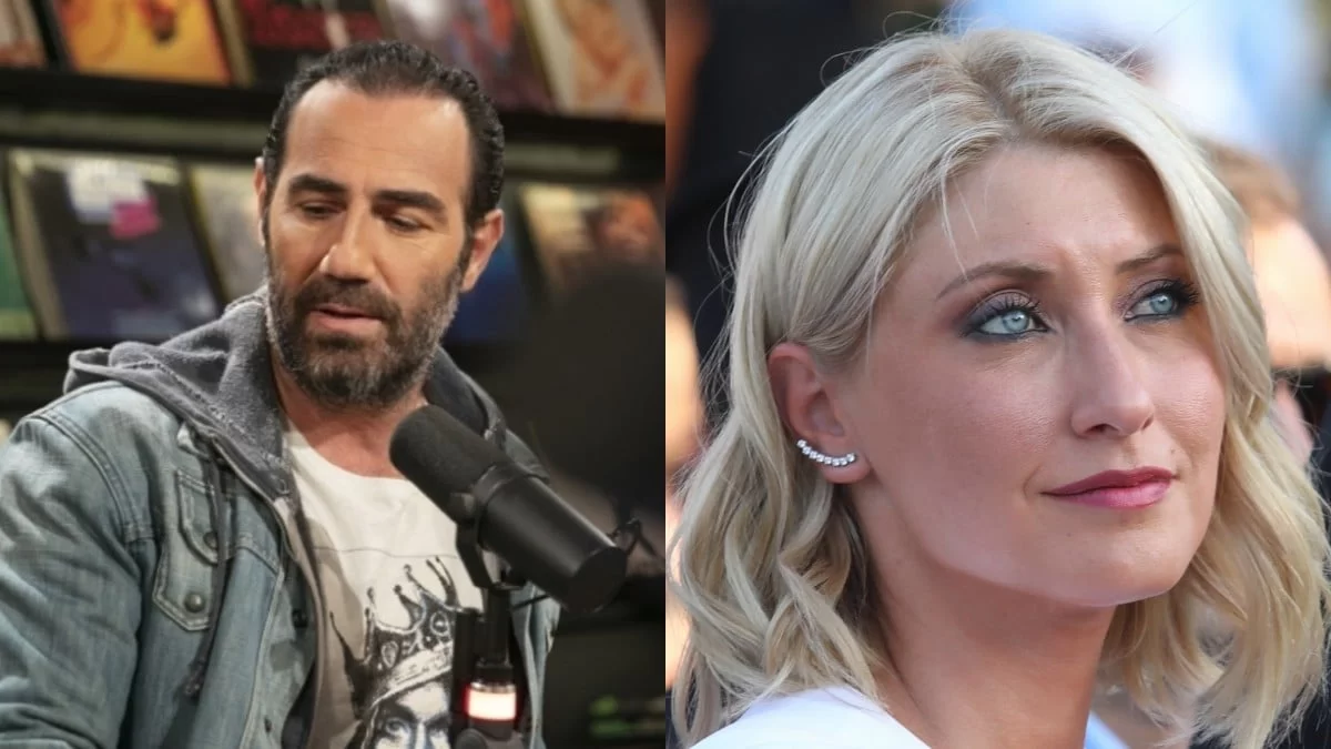 Φίλος και συνεργάτης του Αντώνη Κανάκη - Αυτός ήταν ο πρώην σύζυγος της Σίας Κοσιώνη