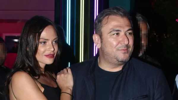 Ζει στην Ελλάδα αλλά μεγάλωσε στην.... - Η αλήθεια για την καταγωγή της Υβόννης Μπόσνιακ