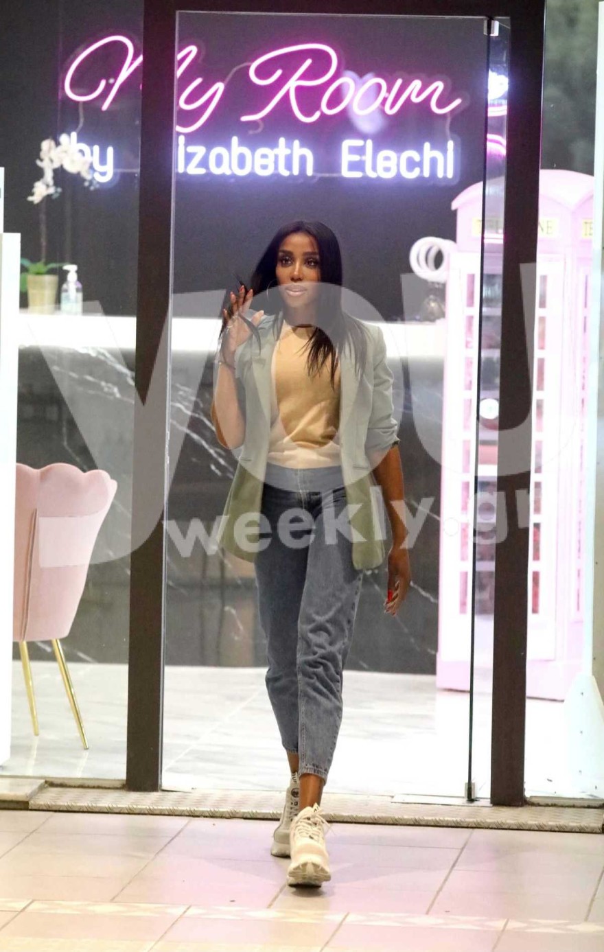 Ελίζαμπεθ Ελέτσι