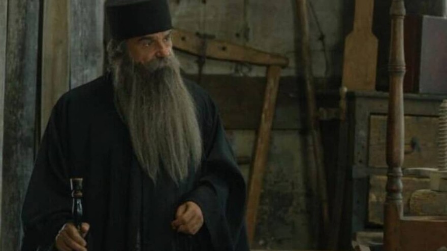 Ο Κώστας Αποστολάκης για το ρόλο του