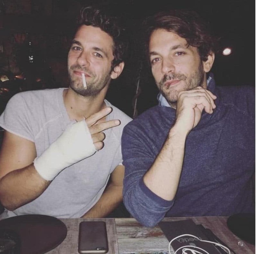 Απόστολος Τότσικας Θανάσης Τότσικας