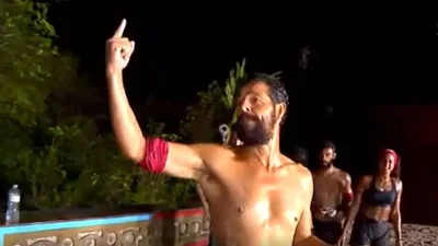 Survivor 5: «Εσύ είσαι 45 και κάνεις σαν...» - Απίστευτος καυγάς Απόστολου και Βρισηίδας