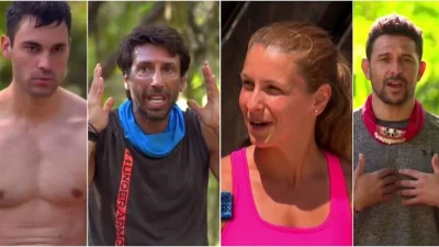 Survivor 5 spoiler 13/4: ΩΧ! ΑΛΗΘΕΙΑ; Αυτός ο παίκτης αποχωρεί αύριο