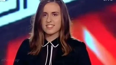 Αγνώριστη η Αρετή Κοσμίδου από το «The Voice» - Οι σπάνιες δηλώσεις της με τον σύντροφό της