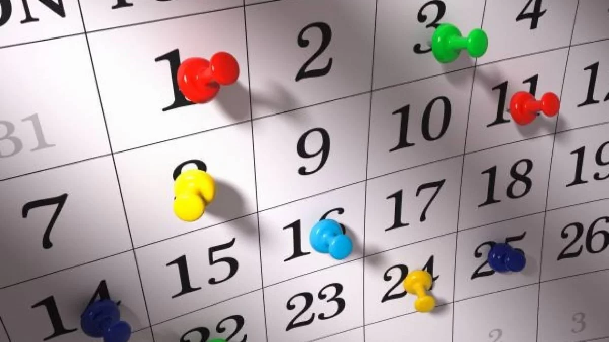 Αργίες 2022: Τα επόμενα τριήμερα μετά το Πάσχα