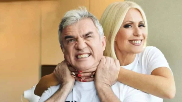 Χαρές για την Μαρία Μπακοδήμου και τον Δημήτρη Αργυρόπουλο! Έγινε γνωστό πως ο γιος τους....