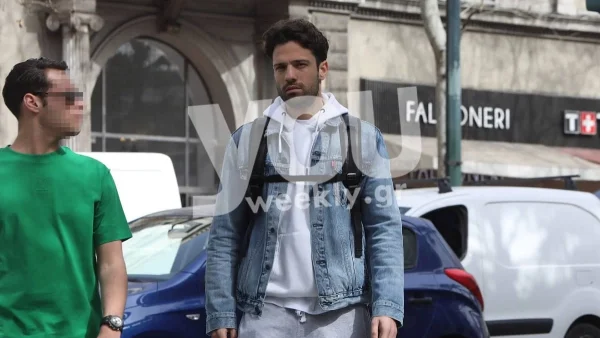 «Ελεύθερος» δηλώνει ο Κωνσταντίνος Αργυρός - "Έσκασαν" τα ευχάριστα