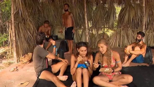 Survivor 5: «Πρόσεχε τα λόγια σου!» - Ο Σοϊλέδης υποψιάζεται τα υπονοούμενα του Εμμανουήλ;
