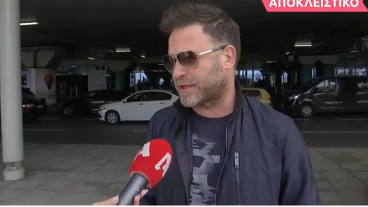 "Έσπασε" την σιωπή του ο Αριστομένης Γιαννόπουλος για το Survivor: «Η μόνη τηλεοπτική πρόταση που...»