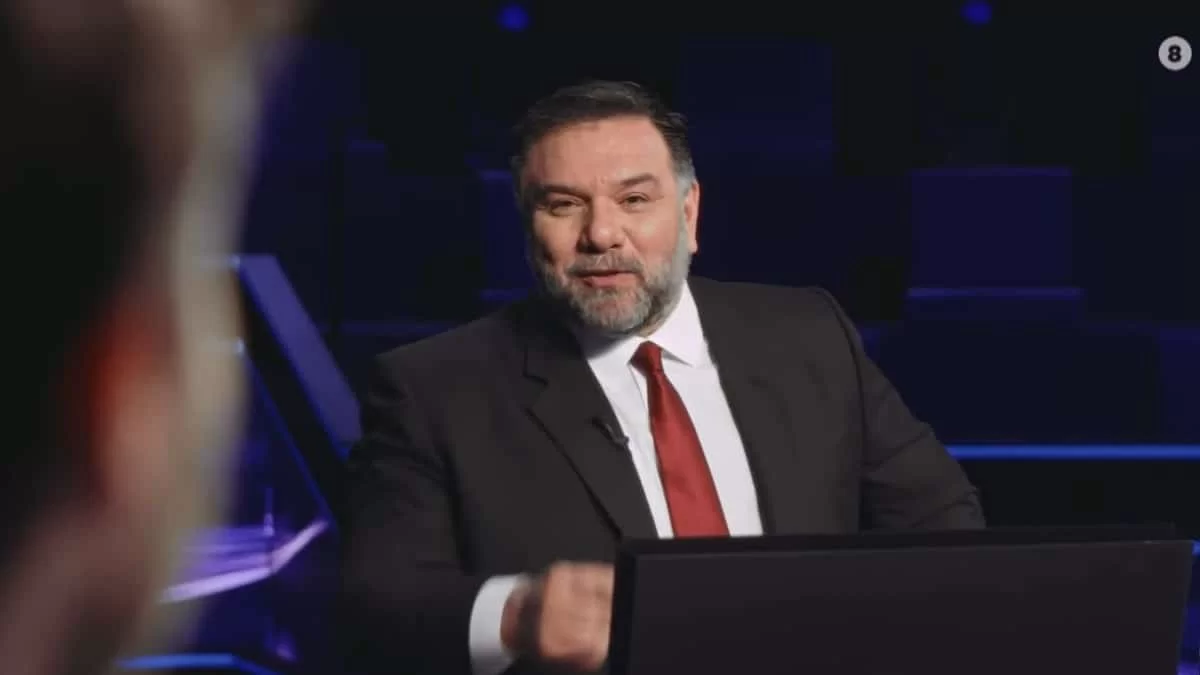 Ποιος θέλει να γίνει εκατομμυριούχος: Στον «αέρα» το πρώτο trailer με τον Γρηγόρη Αρναούτογλου