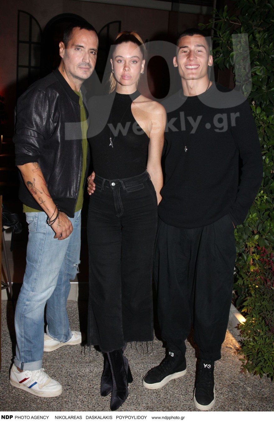 χώρισε η Ασημινά Χαρίτου