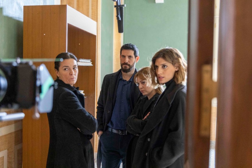 Σασμός Άσπα Άγγελος