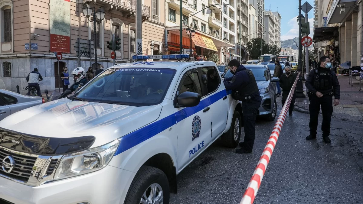 Σύλληψη τριών αντρών για την αρπαγή της 19χρονης από το Περιστέρι