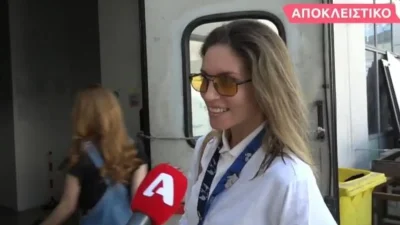 Αποκαλύφθηκε το τηλεοπτικό μέλλον της Αθηνάς Οικονομάκου - Σε ποιον ρόλο αναμένεται να την δούμε;