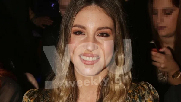 "Λιώνει" στο πλευρό της κόρης της η Αθηνά Οικονομάκου - Οι τρυφερές αναρτήσεις στα social