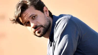 Με λύρες και μπαλωθιές θα είναι ο γάμος του Ορφέα Αυγουστίδη - Ετοιμάζεται και η βάφτιση του γιου του