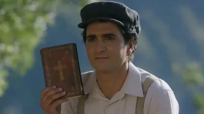 Επιστρέφει στο Mega ο Άγιος Παΐσιος - Ποιες μέρες θα προβάλλεται