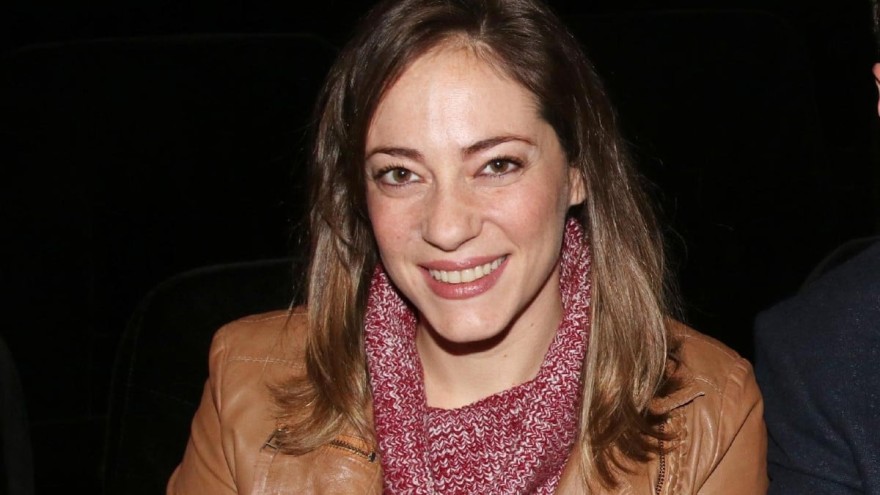 Η Αλεξάνδρα Ούστα μιλά για το θέατρο