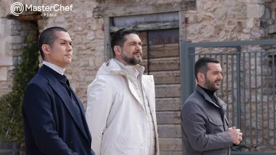 Σπουδαία νέα για το STAR και το MasterChef 5 - Τι συνέβη;