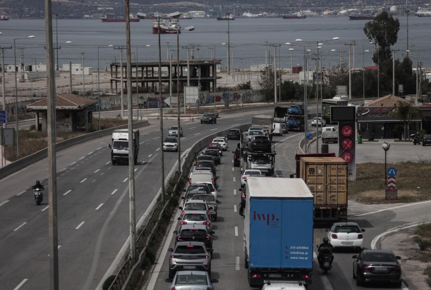 Τροχαίο στην Κινέτα