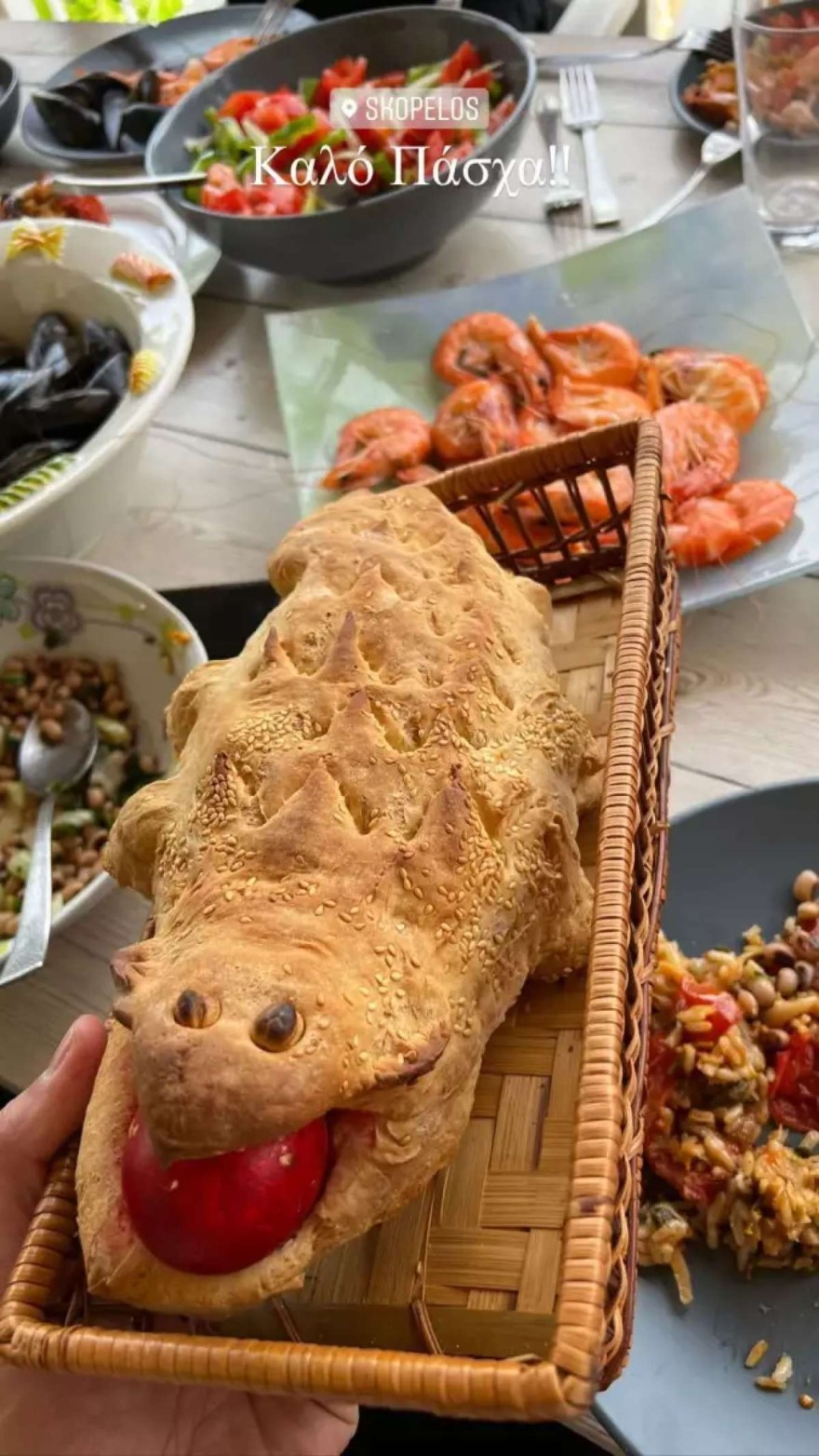 Ευρυδίκη Βαλαβάνη Κωνσταντίνος Βασάλος σχέση