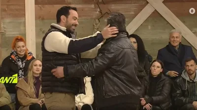 Φάρμα 2: Επέστρεψαν οι παλιοί παίκτες - Χαμός μόλις είδαν τους φιναλίστ