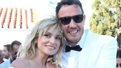 Σε σχέση με πασίγνωστο ηθοποιό πριν παντρευτεί τον Σπύρο Δημητρίου η Ελεονώρα Ζουγανέλη - Δείτε φωτογραφίες τους