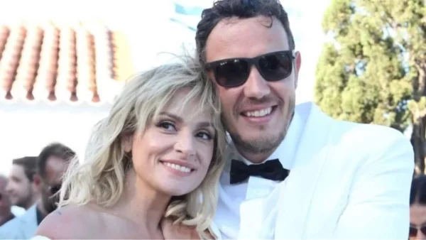 Σε σχέση με πασίγνωστο ηθοποιό πριν παντρευτεί τον Σπύρο Δημητρίου η Ελεονώρα Ζουγανέλη - Δείτε φωτογραφίες τους