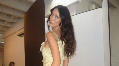Στροφή στην καριέρα της η Bella Hadid - Θα παίξει σε πασίγνωστη σειρά