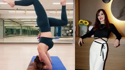 "Σταματάω να τρώω ότι προέρχεται από..." - Τα μυστικά της Χατζηβασιλείου για να χάσεις 2 κιλά σε 1 εβδομάδα