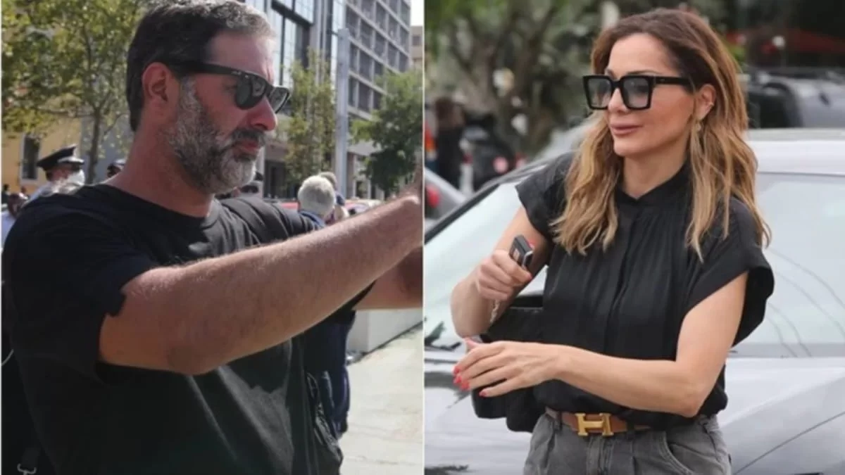 Όλη η αλήθεια - Η πραγματική σχέση της Δέσποινας Βανδή με την αδερφή του Βασίλη Μπισμπίκη