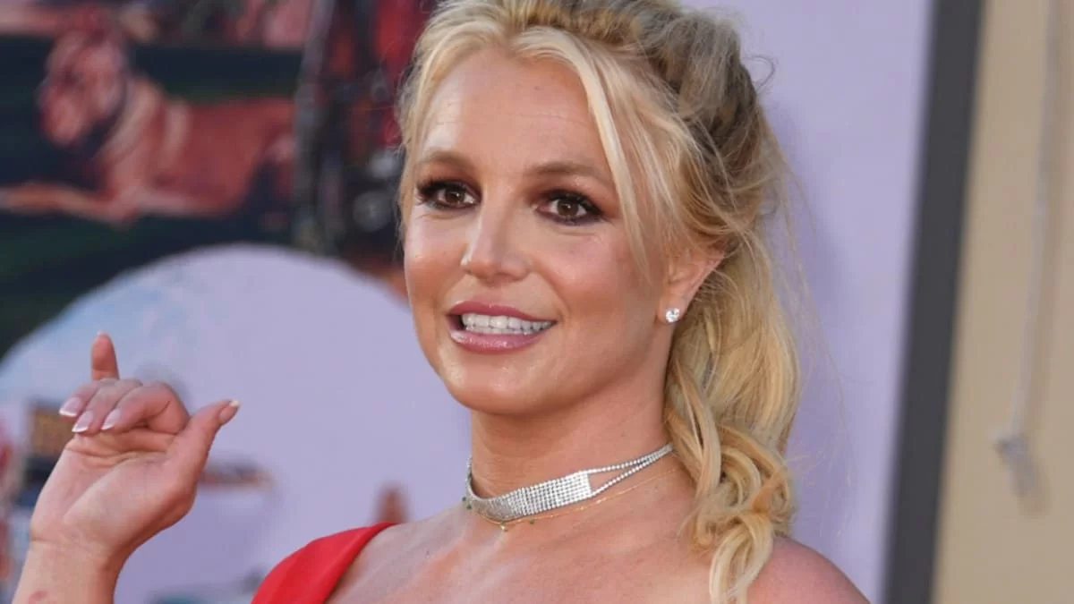 Έγκυος στο τρίτο της παιδί η Britney Spears