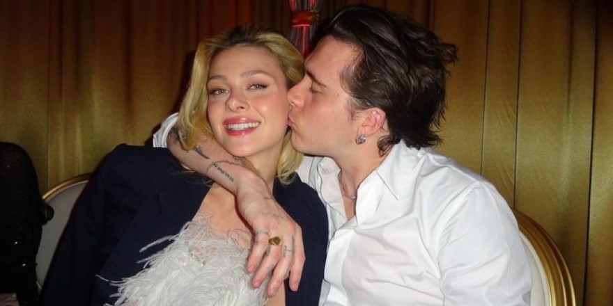 Brooklyn Beckham και Nicola Peltz