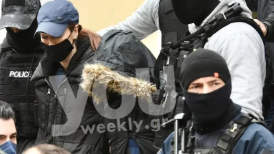 Τραγωδία Πάτρα: Έστειλε μήνυμα σε γνωστό τραγουδιστή η Πισπιρίγκου για να προωθήσει τον Δασκαλάκη