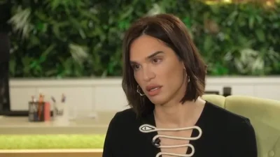 «Δεν είχα γνώση όταν τον γνώρισα, έχει πόνο αυτή η ιστορία» - Η Τζεφ Μοντάνα για τον Λιγνάδη