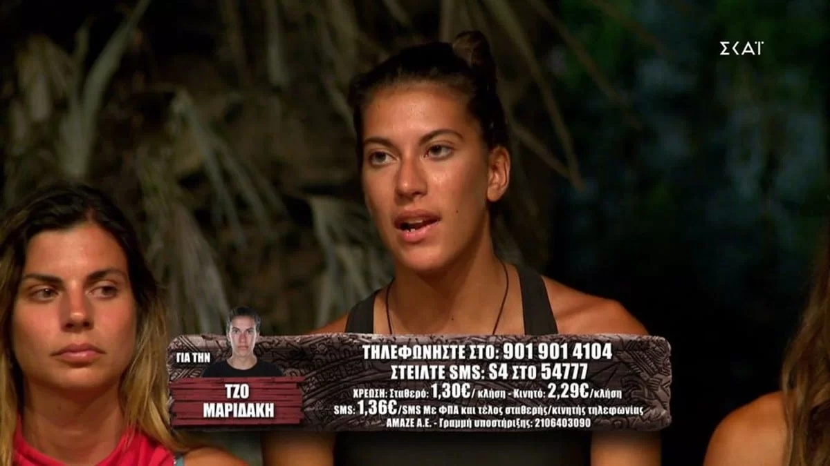 Survivor 5: Μεγάλη ένταση ανάμεσα σε Τζο και Ναυσικά - «Είναι ντροπή...»