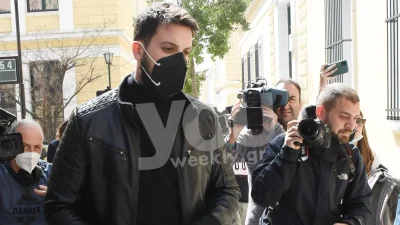 Πάτρα: Απολύθηκε και επίσημα από τη δουλειά του ο Μάνος Δασκαλάκης