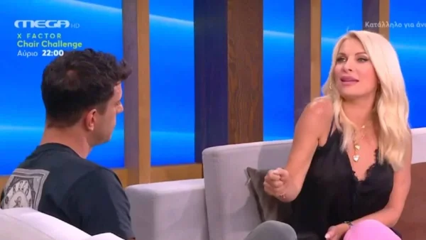 «Ντρέπομαι να με δω...» - Η Ελένη Μενεγάκη αποκάλυψε για την παρουσίαση του "Πρωινού Καφέ"